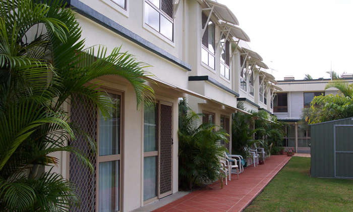 Ozcare Ozanam Villa Clontarf Clontarf