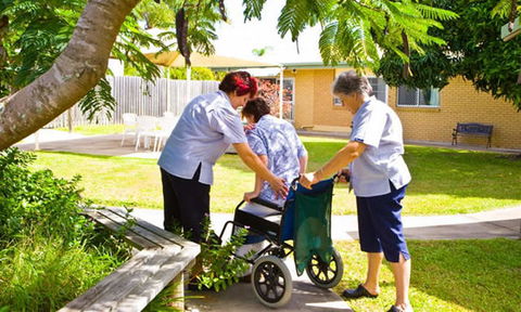 Point Vernon Aged Care Residence - Aged Care Gold Coast 4