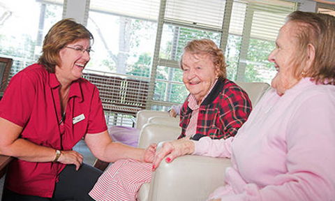 Regis Anchorage House - Gold Coast Aged Care 2