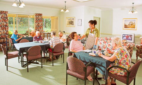 Regis Boronia Heights - Aged Care Find 1