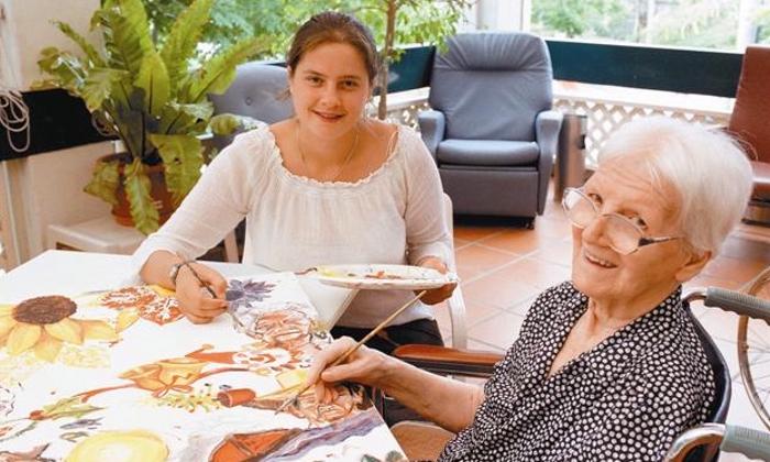 Portsmith QLD Aged Care Find
