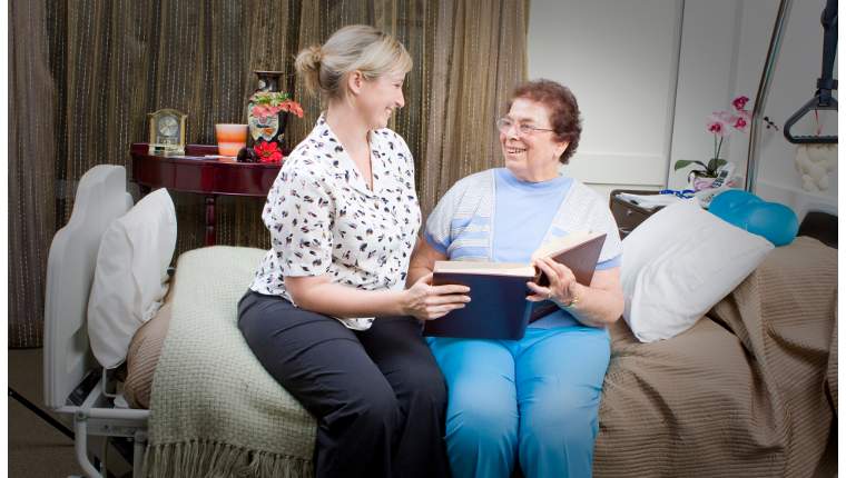 Longreach QLD Aged Care Find