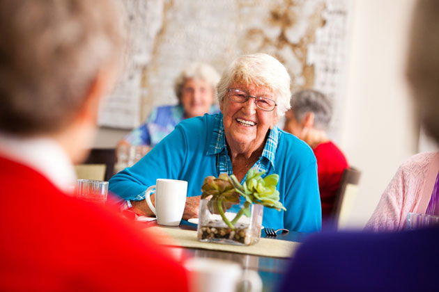 Golden Beach QLD Aged Care Find