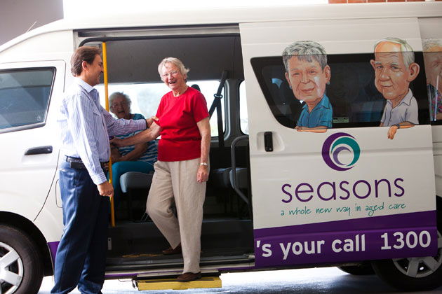 Redbank Plains QLD Aged Care Find