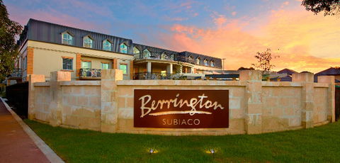 Berrington Subiaco - Aged Care Find 1