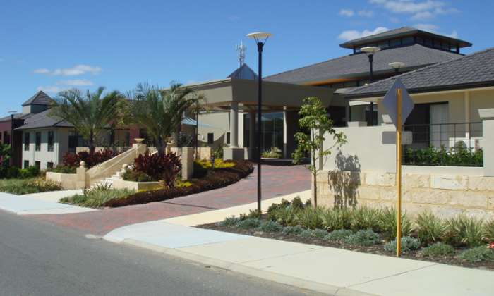 Northern Perth WA Aged Care Find