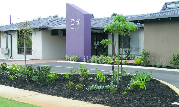 Aegis Stirling Aged Care Yokine