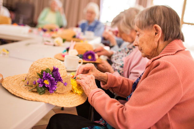 Kelmscott WA Aged Care Find