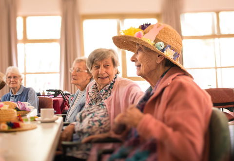 Belrose Tanby Hall Aged Care Facility - Aged Care Find 0