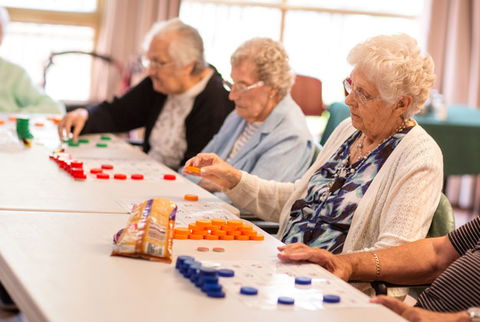 Belrose Tanby Hall Aged Care Facility - Aged Care Find 1