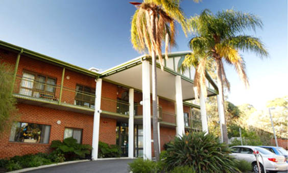 Regis Cypress Gardens Greenmount
