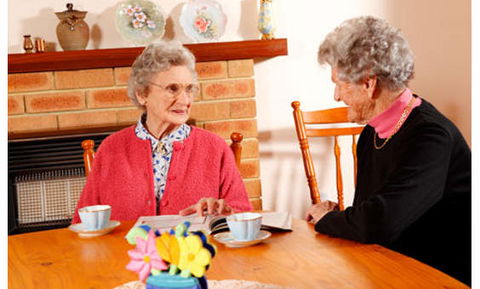 Regis Weston - Aged Care Find 1