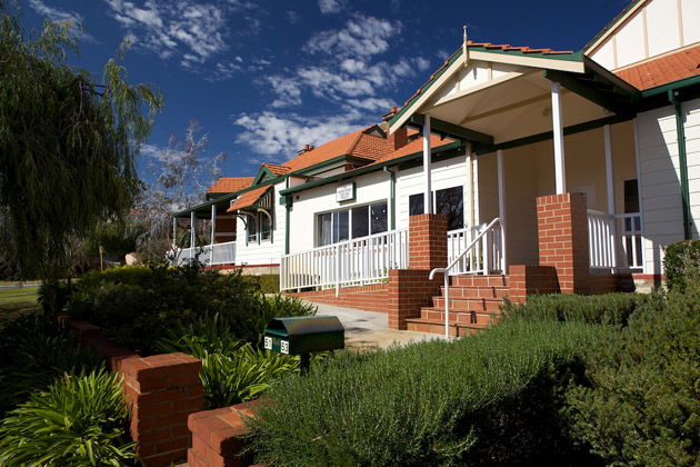 Second Avenue Aged Care Facility Mount Lawley
