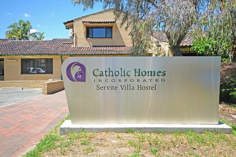 Servite Villa Hostel - Gold Coast Aged Care 0