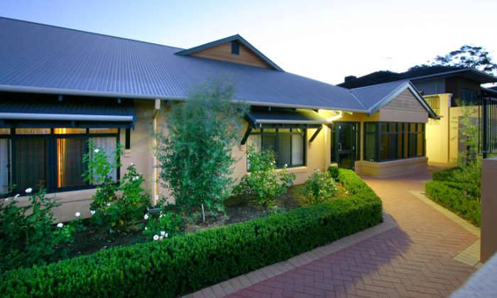 St Michael's Residential Care North Perth