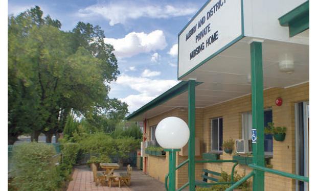 Melbourne Airport VIC Aged Care Find