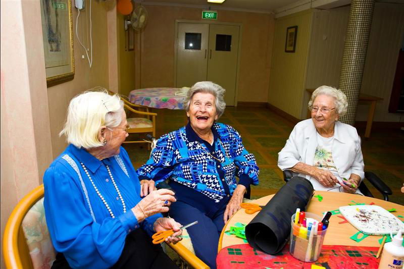 Biggera Waters QLD Aged Care Find