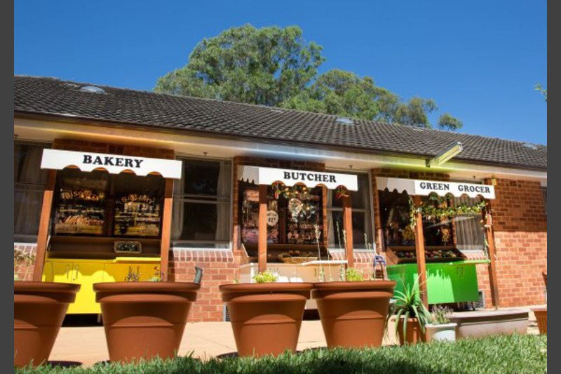 Narwee NSW Gold Coast Aged Care
