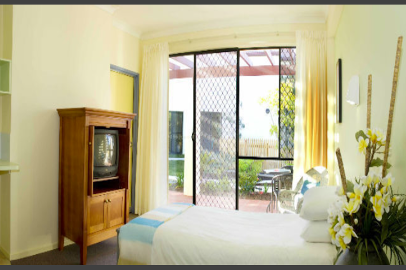 Ernest QLD Aged Care Find