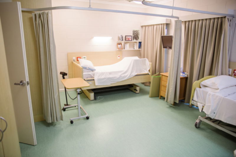 Wonga QLD Aged Care Find