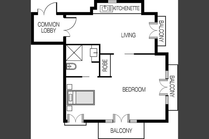 Beresford Hall Rose Bay