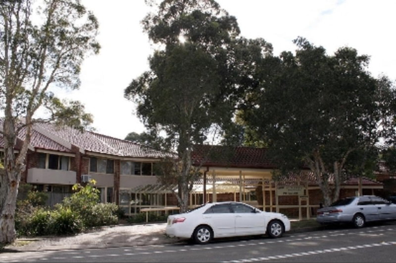 St Columba's Retirement Centre Lane Cove