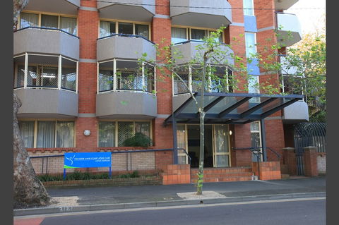 The Sister Anne Court Aged Care - Gold Coast Aged Care 0