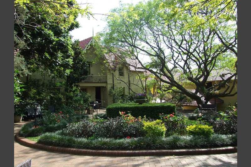 Woollahra Montefiore Home Woollahra