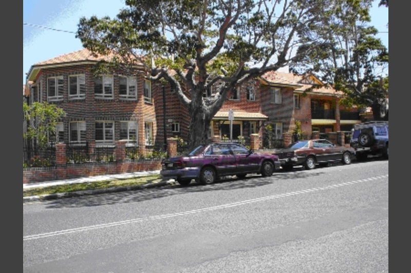 Montana Aged Care Facility Mosman