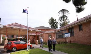 Southern Cross Care John Woodward Residential Aged Care - Gold Coast Aged Care 1