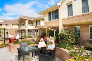 BaptistCare Warena Centre - Aged Care Find 1