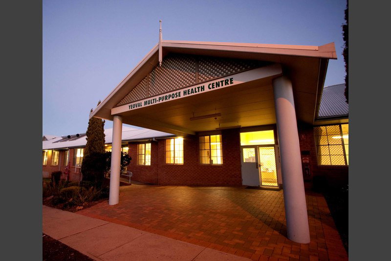 Yeoval Community Nursing Home Yeoval