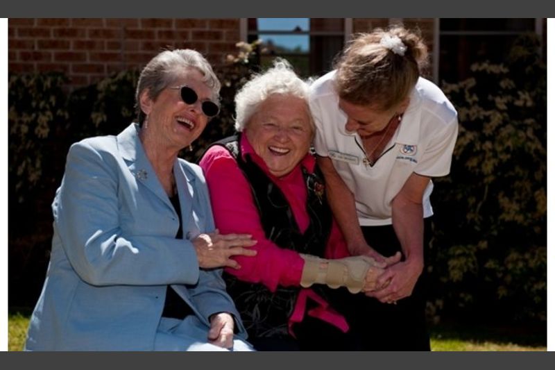 Codrington ACT Aged Care Find