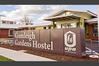Gumleigh Gardens Hostel