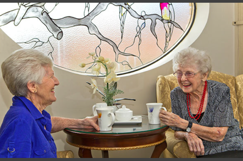 Ferny Hills QLD Aged Care Find