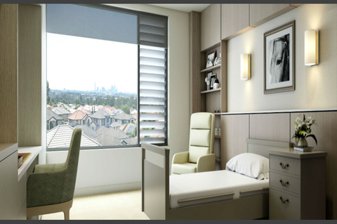 Aveo Durack Aged Care - Gold Coast Aged Care 2