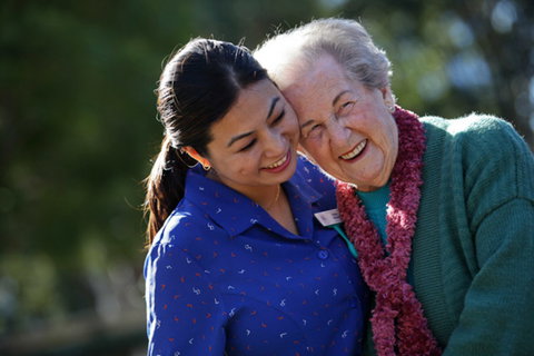 BaptistCare Warena Centre - Aged Care Find 2