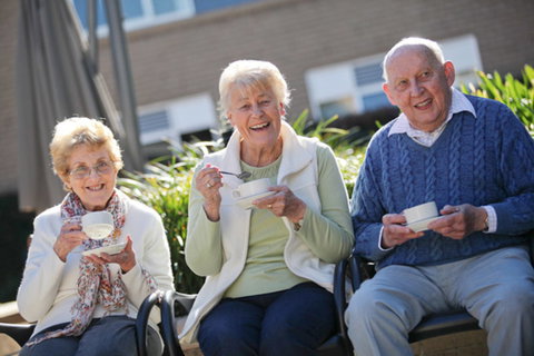 BaptistCare Shalom Centre - Gold Coast Aged Care 2