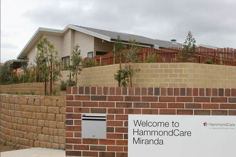 HammondCare Miranda - Aged Care Find 0