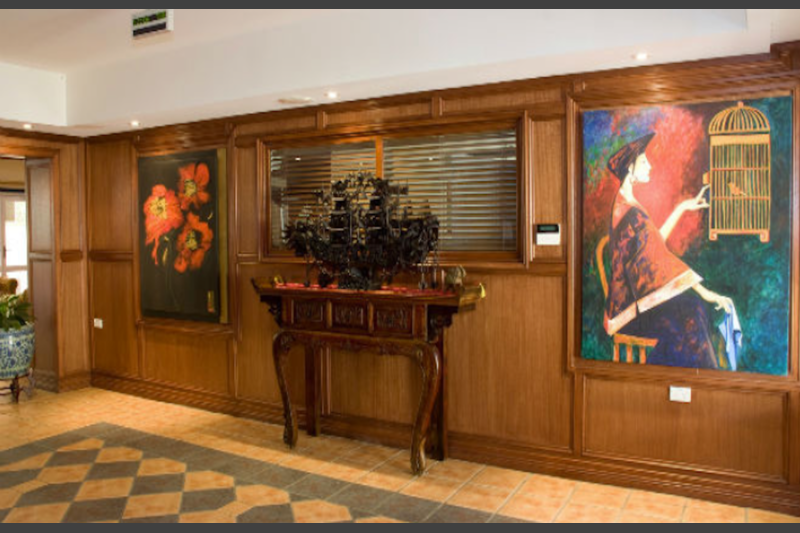 Cleveland QLD Aged Care Find
