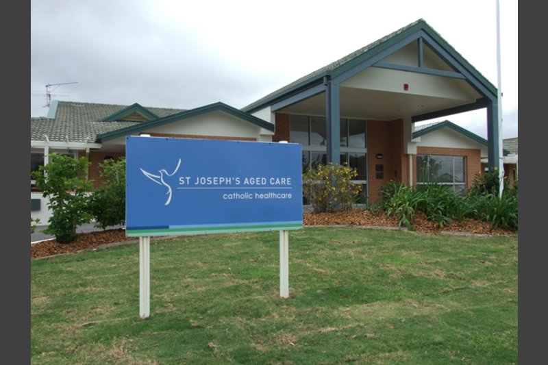 St Joseph's Aged Care Coffs Harbour