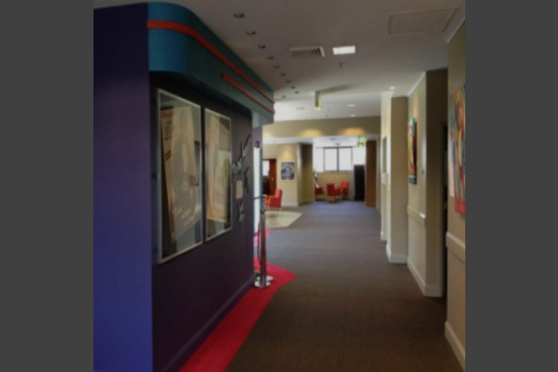 A H Orr Lodge Ashfield