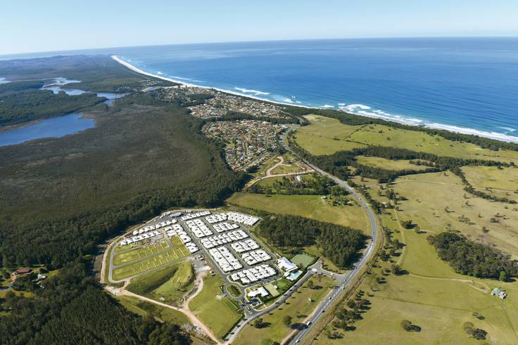 Lake Cathie NSW Aged Care Find
