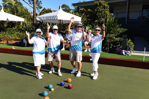 Ocean Club Resort - Aged Care Find 3