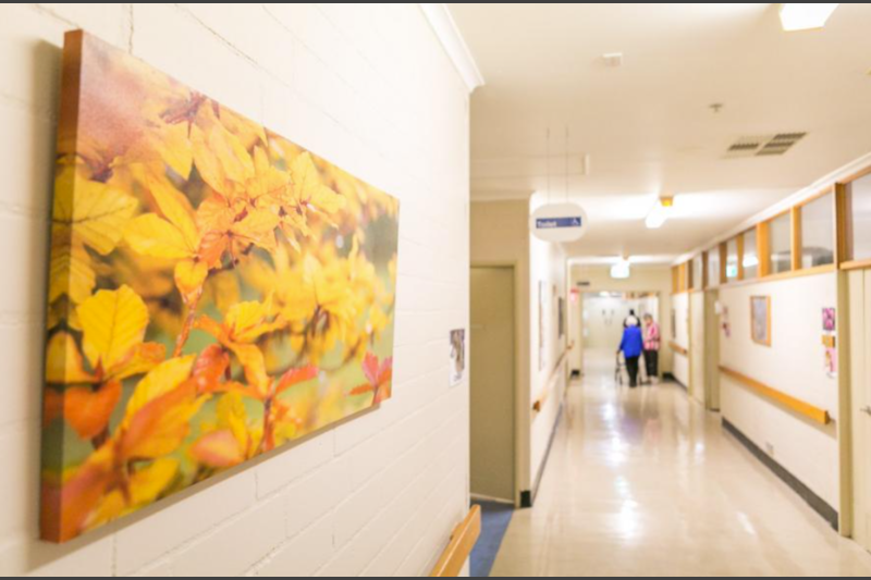 Lyneham ACT Aged Care Find