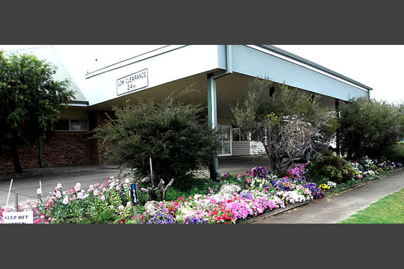 Southern Queensland Country QLD Aged Care Find