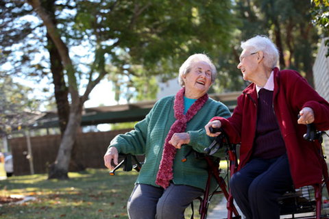 BaptistCare Hayfield Court - Aged Care Find 0