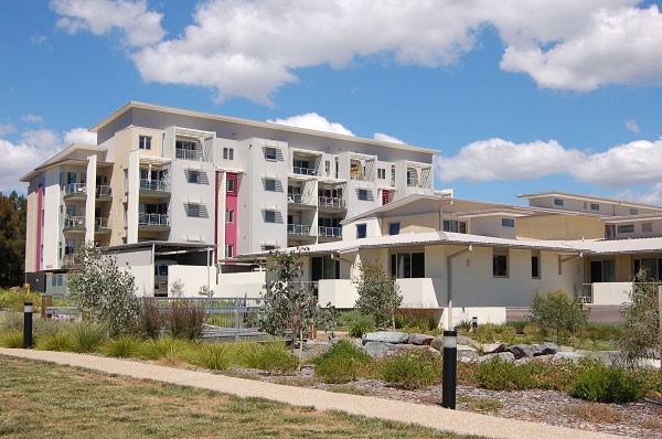 Belconnen ACT Gold Coast Aged Care