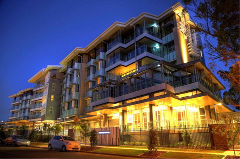 Southern Cross Care Holland Park - Duhig Village - Gold Coast Aged Care 0