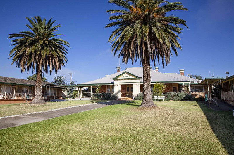 Moorbel NSW Gold Coast Aged Care